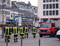 Vorbereitung Flutung U Bahn Koeln Heumarkt P063